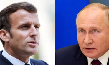 KUR DO MARRË FUND LUFTA? Biseda e Putinit me presidentin francez