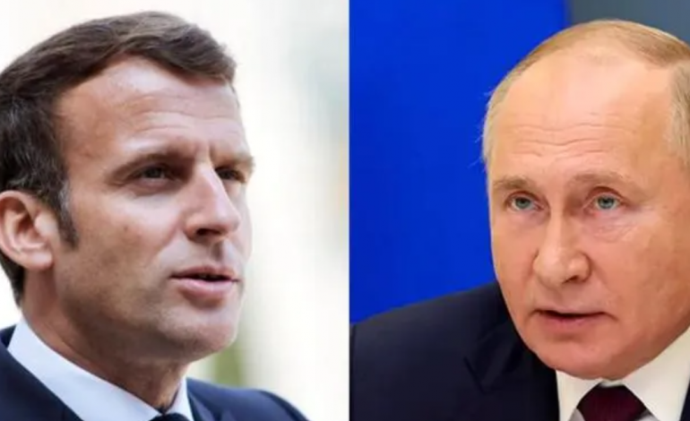 KUR DO MARRË FUND LUFTA? Biseda e Putinit me presidentin francez