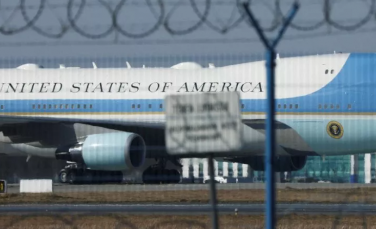 PUSHTIMI I UKRAINËS/ Biden në Poloni, zbarkon 100 km nga kufiri ukrainas