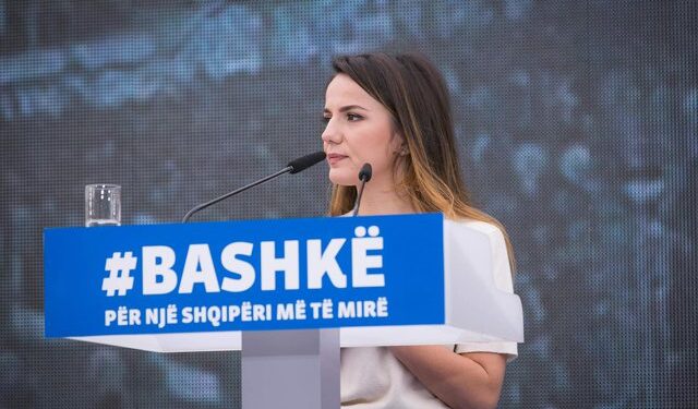 SITUATA NË PD/ Rudina Hajdari hedh kandidaturën për kryetare?! Propozimi: Ja plani im për shpëtimin…