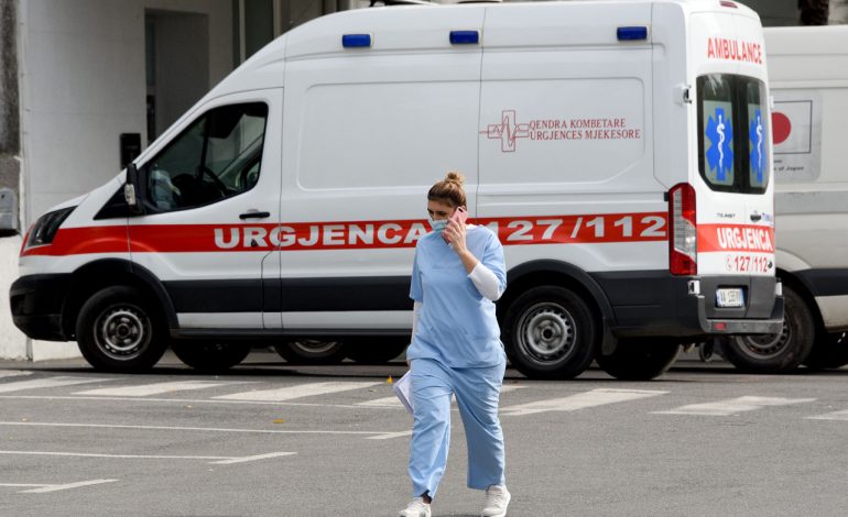INFEKTIVI NË RIKONSTRUKSION/ Ministria e Shëndetësisë: Ja ku do të priten urgjencat Covid, nga 23 marsi