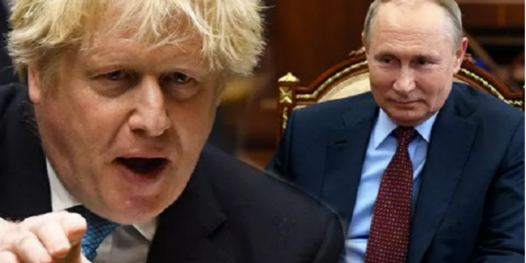 LUFTA/ Bombardimi i spitalit të fëmijëve në Ukrainë, Johnson: Putin i lig, do mbajë përgjegjësi