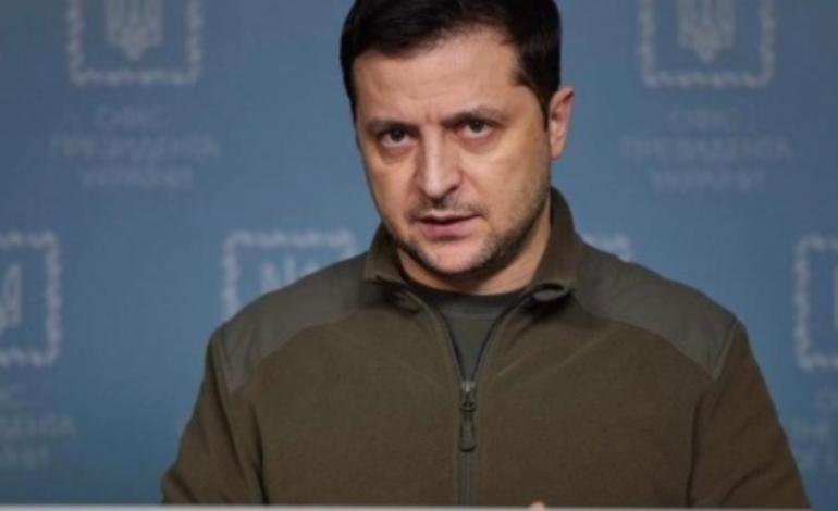 LUFTA NË UKRAINË/ Zelensky: Kemi VRARË 9 mijë ushtarë rusë gjatë një jave