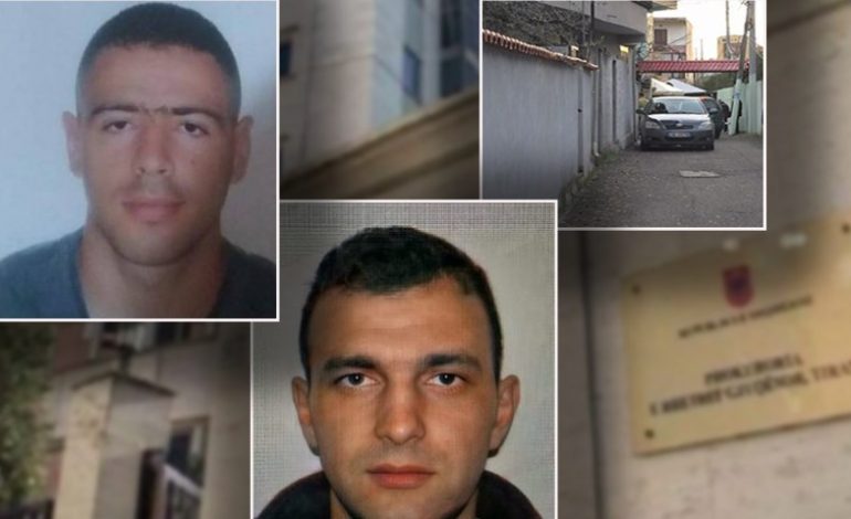 VRAU KLODIAN RASHËN/ Ja sa vite burg dënohet ish-polici Nevaldo Hajdaraj