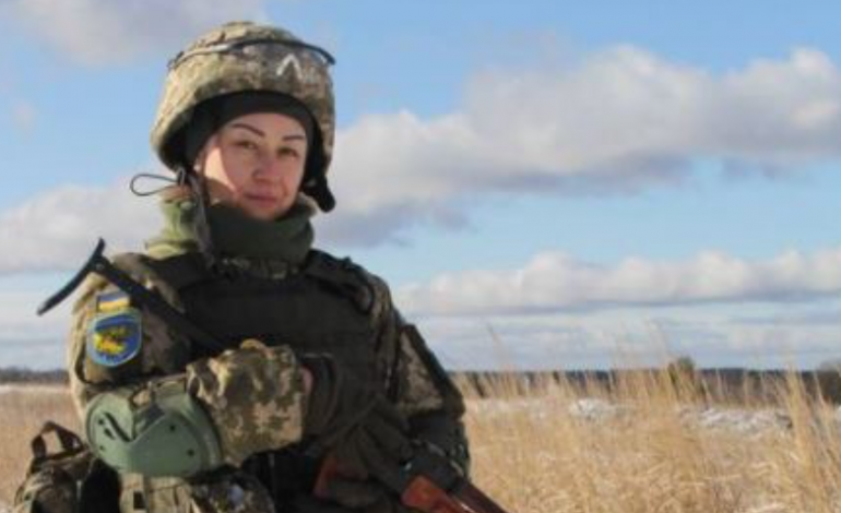 E TRISHTË/ Vritet mjekja që shpëtonte ushtarët ukrainas, ishte nënë e gjashtë fëmijëve