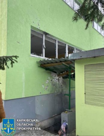 TRAGJIKE/ Bombardohet shkolla në Chuhuiv të Ukrainës, 15-vjeçari humb jetën