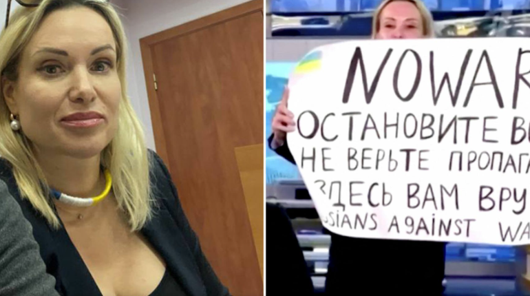 PROTESTOI KUNDËR LUFTËS SË PUTIN/ Gazetarja ruse: Kam frikë për sigurinë time