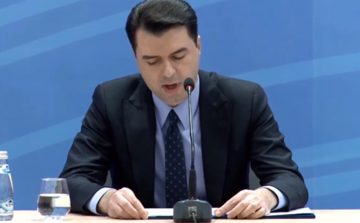 E FUNDIT! Lulzim Basha JEP DORËHEQJEN si kryetar i PD