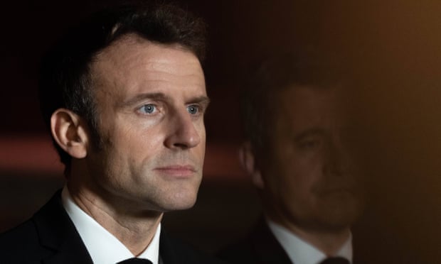 MUND T’I JEPTE FUND LUFTËS! Macron KUNDËR anëtarësimit të Ukrainës në BE: I kuptoj qëndrimet emocionale, por…
