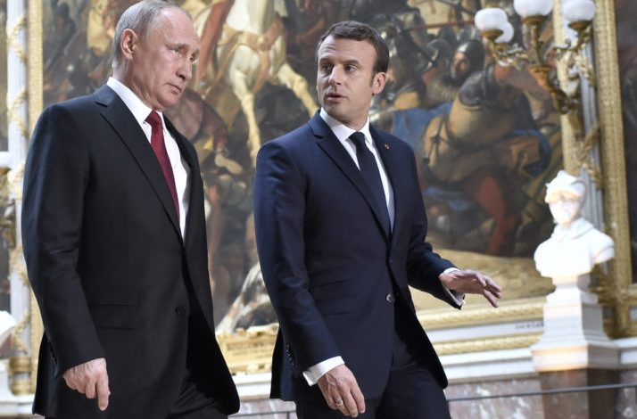 DETAJET/ Putin bisedë telefonike me Macron dhe Scholz. Ja kërkesa e dy liderëve europianë