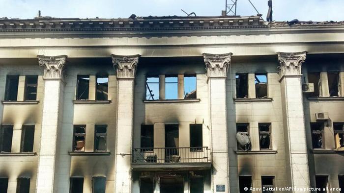 REGJIMENTI “AZOV”/ Kush janë ekstremistët e djathtë në krah të Ukrainës që mbrojnë Mariupolin nga forcat ruse