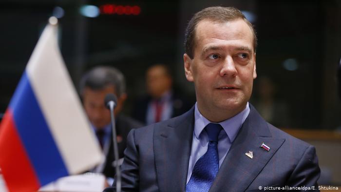 SANKSIONET NDAJ RUSISË/ Medvedev kërcënon Perëndimin: Kujdes me gjuhën, luftërat ekonomike…