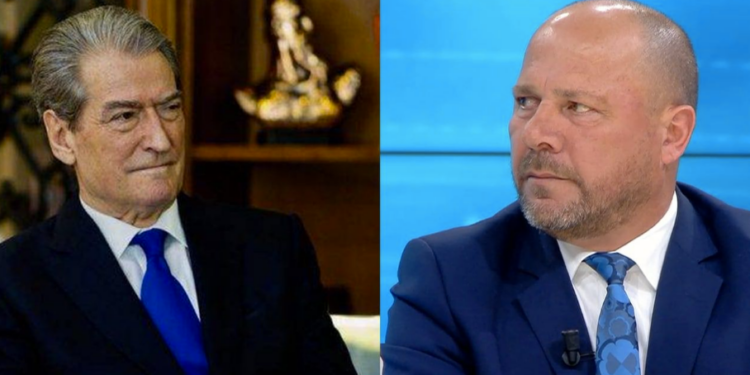SQARON Xhelal Mziu: Ja përse i dola kundër Sali Berishës. Unë nuk jam…