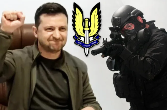 SULMET RUSE/ SAS & marinsat amerikanë: Trajnim për shpëtimin me rrezik të lartë të Presidentit ukrainas