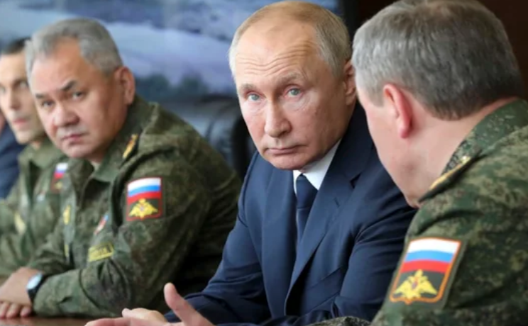 SULMI NDAJ UKRAINËS/ Zbulohet vendi ku po fshihet Putin dhe zyrtarët e lartë rusë