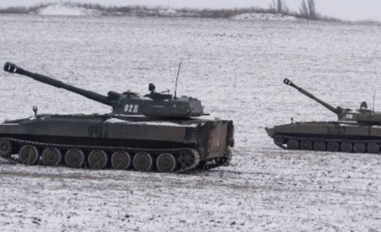 ARMË E VJETËR POR EFEKTIVE/ Njihuni me “iriqin” çek që po frenon epërsinë e rusëve në Ukrainë (FOTO)