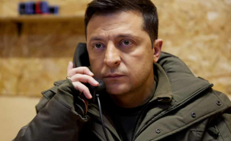 IZRAELI MUND TË SJELLË SIGURI PËR UKRAINËN/ Zelensky shpreson në ndërmjetësimin e Bennett me Rusinë