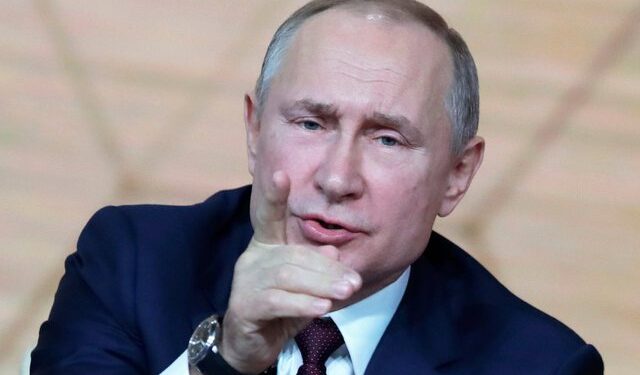 “VLADIMIR PUTIN TË VRITET”/ Senatori amerikan i qëndron thirrjes: Nuk më intereson nëse do…