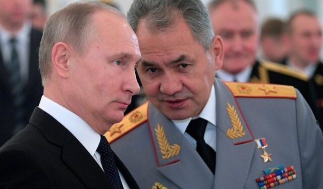 “VIKTIMA” E PUTIN/ Ish-spiuni i KGB tregon se ku gjendet ministri rus i Mbrojtjes që u “zhduk” nga…