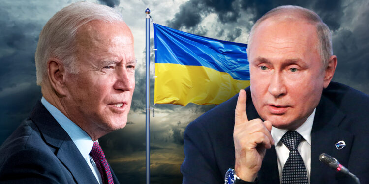 AXHENDA/ Biden nis vizitën në Evropë, qëllimi: Ndihma për Ukrainën dhe presioni ndaj Putin
