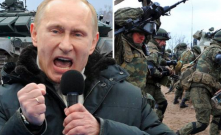 PLANI I PUTIN KALON PËRMES KIEVIT/ Zbulohen të gjitha prapaskenat, ja çfarë synon lideri i Kremlinit