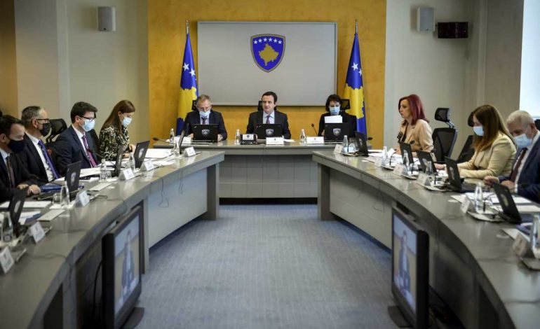 KOSOVA NIS RRUGËTIMIN PËR ANËTARËSIMIN NË NATO/ Themelohet Grupi punues ndërinstitucional