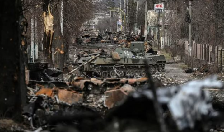 PUSHTIMI RUS/ Mbretëria e Bashkuar ndan 100 milionë dollarë për Ukrainën