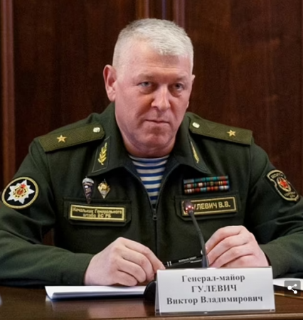 GODITJA E RADHËS NDAJ PUTIN/ Gjenerali bjellorus jep dorëheqjen pasi nuk pranoi të…