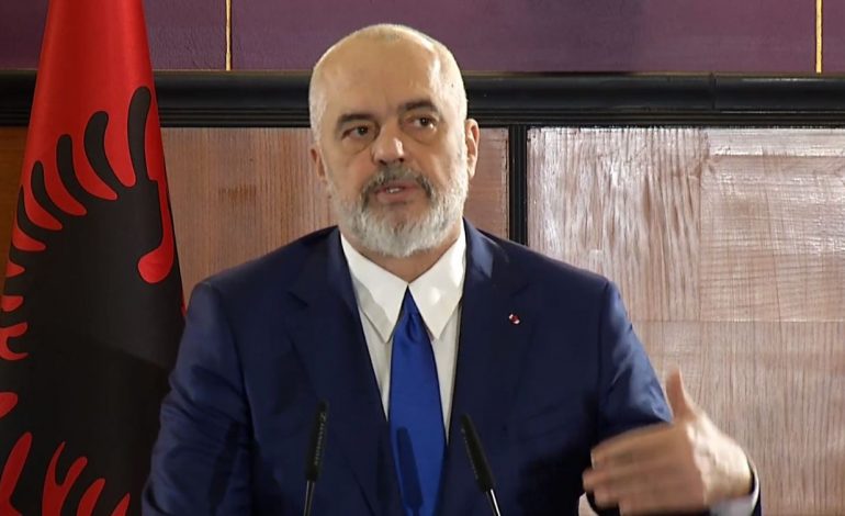 PASOJAT E LUFTËS/ Rama thirrje BE-së: Nëse keni paketë ndihme, mos na lini jashtë siç vepruat me…