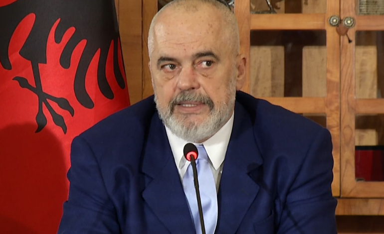 LUFTA NË UKRAINË/ Rama: Edhe Shqipëria do të preket nga rritja e çmimeve