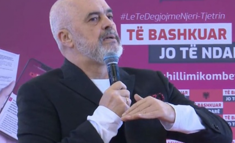 ZGJEDHJET/ Rama: Fituam 5 nga 6 bashki, pa i ndezur motorët e fushatës, as më shumë e as më pak se sa prisnim