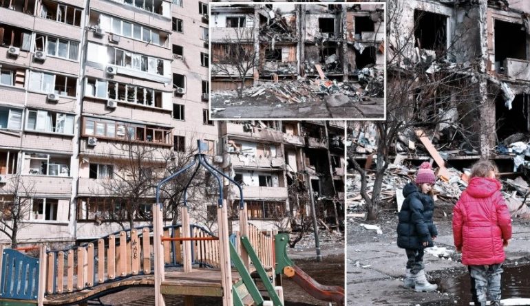 SULMET/ Autoritetet Ukrainase: Rusët pësuan humbje të mëdha, morëm sërish nën kontroll qytetin Chuhuiv