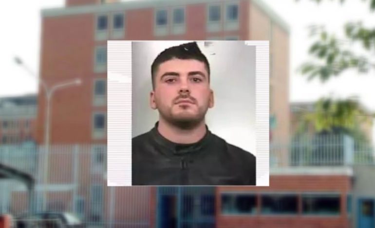 U ARRATIS NGA BURGU NATËN E VITIT TË RI/ Shqiptari bie sërish në duart e policisë