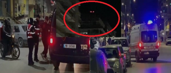 PANIK PËR DISA MINUTA NË FIER/ Policia kontrolle në banesa e spitale për persona të plagosur