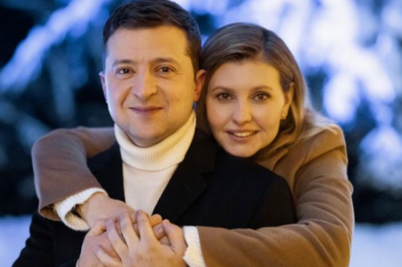 “JU SHOH TË GJITHËVE…”/ Zonja e Parë e Ukrainës: Jam nën kërcënimin e vdekjes nga zoti Putin!