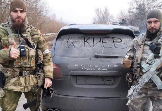 DEL FOTO/ Ushtria ukrainase neutralizon grupin që ishin në mision për të vrarë Zelenskyn