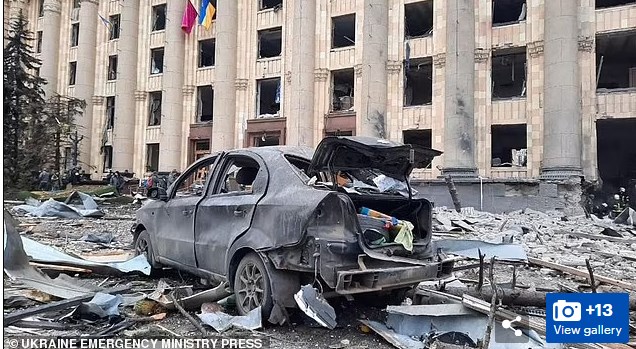 ALARMI! Rusia paralajmëron banorët e Kievit: LARGOHUNI! Do të sulmojmë me precizion të lartë Shërbimet e…