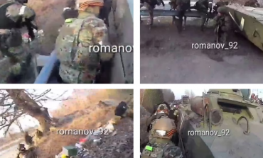 USHTRIA RUSE BIE NË GRACKË/ Trupat ukrainase nisin sulmin e befasishëm dhe i detyrojnë të tërhiqen