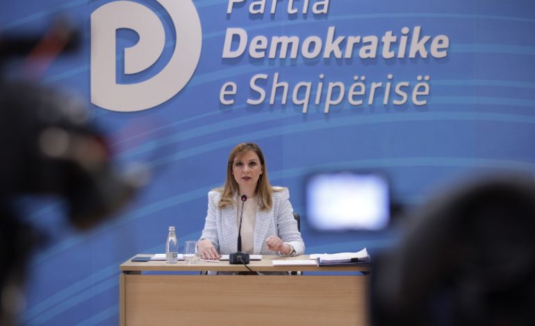 HESHTI PAS ZGJEDHJEVE TË 6 MARSIT/ Ja çfarë tha Tabaku në Grupin e PD