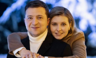 "JAM NËN KËRCËNIM..."/ Postimet e Zonjës së Parë të Ukrainës që po bëhen virale: Do qëndroj pranë burrit tim