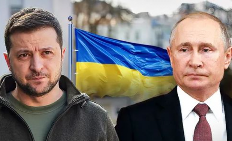 PUTIN E REFUZOI/ Zelensky këmbëngul: Duhet të takohemi ‘kokë më kokë’