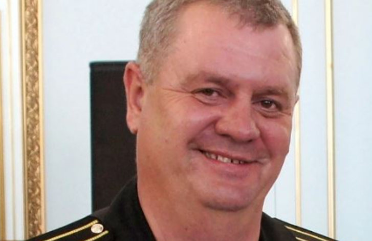 TJETËR HUMBJE PËR PUTIN/ Vritet komandanti i flotës ruse në Detin e Zi. Kush është Andrey Paliy, lindi në Ukrainë, por…