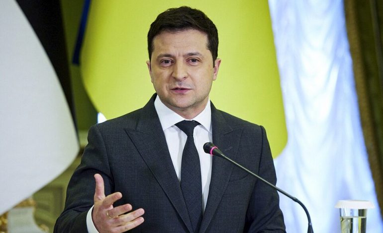 PUSHTIMI RUS/ Presidenti ukrainas Zelensky ftohet të flasë në parlamentin grek, ja kur do të mbahet seanca