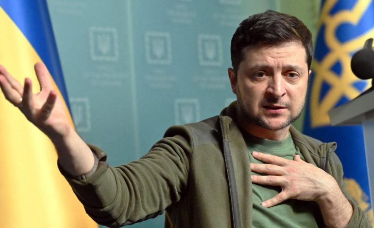 “LUFTA DUHET TË PËRFUNDOJË”/ Zelensky thirrje për bisedime: Është koha për t’u takuar! Të vendosim…