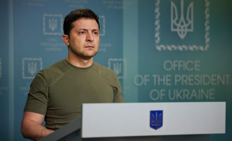 LUFTA/ Zelensky do të mbajë një fjalim historik para deputetëve britanikë. Ja kur do ndodhi