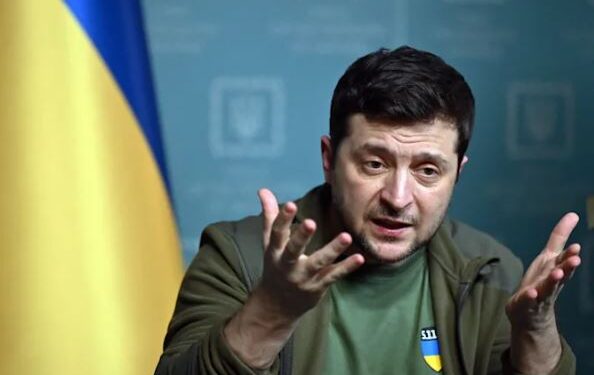 E FUNDIT/ Zbulohet plani i SHBA-së dhe BE-së nëse Zelensky vendos të largohet nga Ukraina