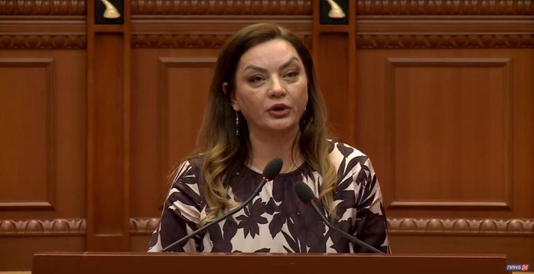 DEBATI NË KUVEND/ Vokshi replika me Ballukut: Propaganda juaj nuk i strehon dot qytetarët