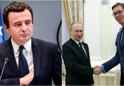 “SERBIA KUKULL NË DUART E KREMLINIT”/ Kurti: Tentakulat e Putin në Ballkan! Vuçiç përpiqet të imitojë Rusinë