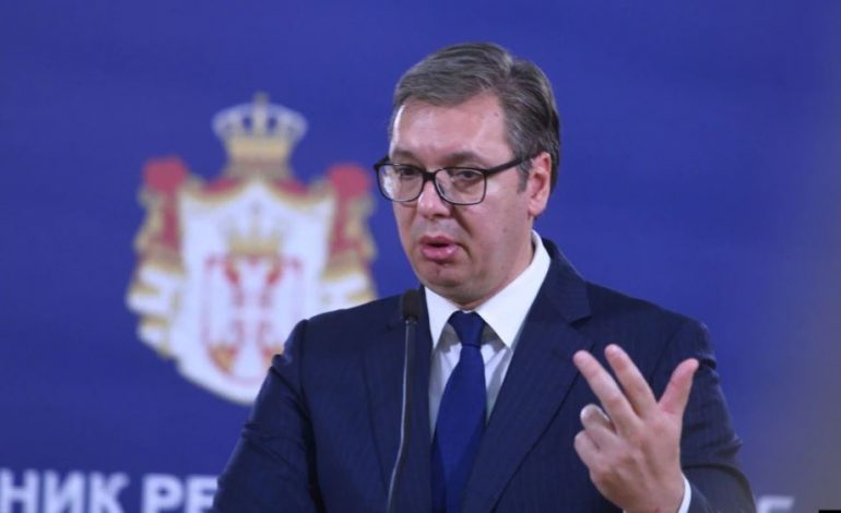 ZGJEDHJET E 3 PRILLIT/ Vuçiç: Kemi pranuar kompromise, serbët e Kosovës do të votojnë në…