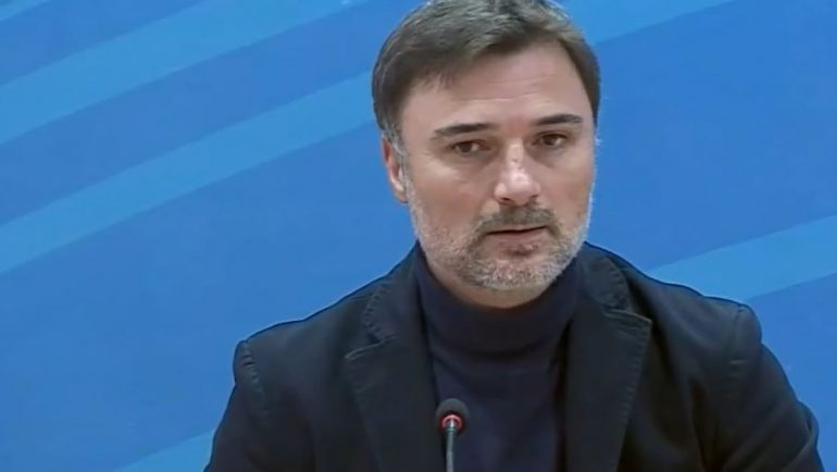 TAKIMI ME BERISHËN/ Alibeaj: I thashë që demokratët nuk mund të mbrojnë vlerat e partisë me një person non-grata
